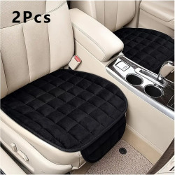 Universal ComfortFit Oval Car Seat Cushion - Seat Cushions - Soft, Breathable, Anti-Slip, Lightweight, Portable