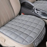 Universal ComfortFit Oval Car Seat Cushion - Seat Cushions - Soft, Breathable, Anti-Slip, Lightweight, Portable