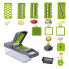 Vegetable slicer, multifunctional slicer, slicer, slicer, slicing machine, multifunctional silk eraser, divine tool