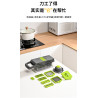 Vegetable slicer, multifunctional slicer, slicer, slicer, slicing machine, multifunctional silk eraser, divine tool